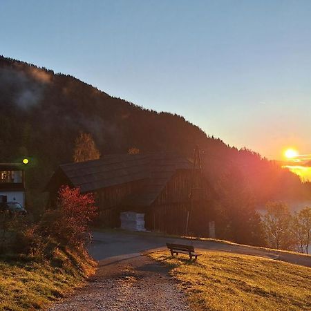 Sonnenplatz Appartment Ploninger Landhaus 바트키르히하임 외부 사진