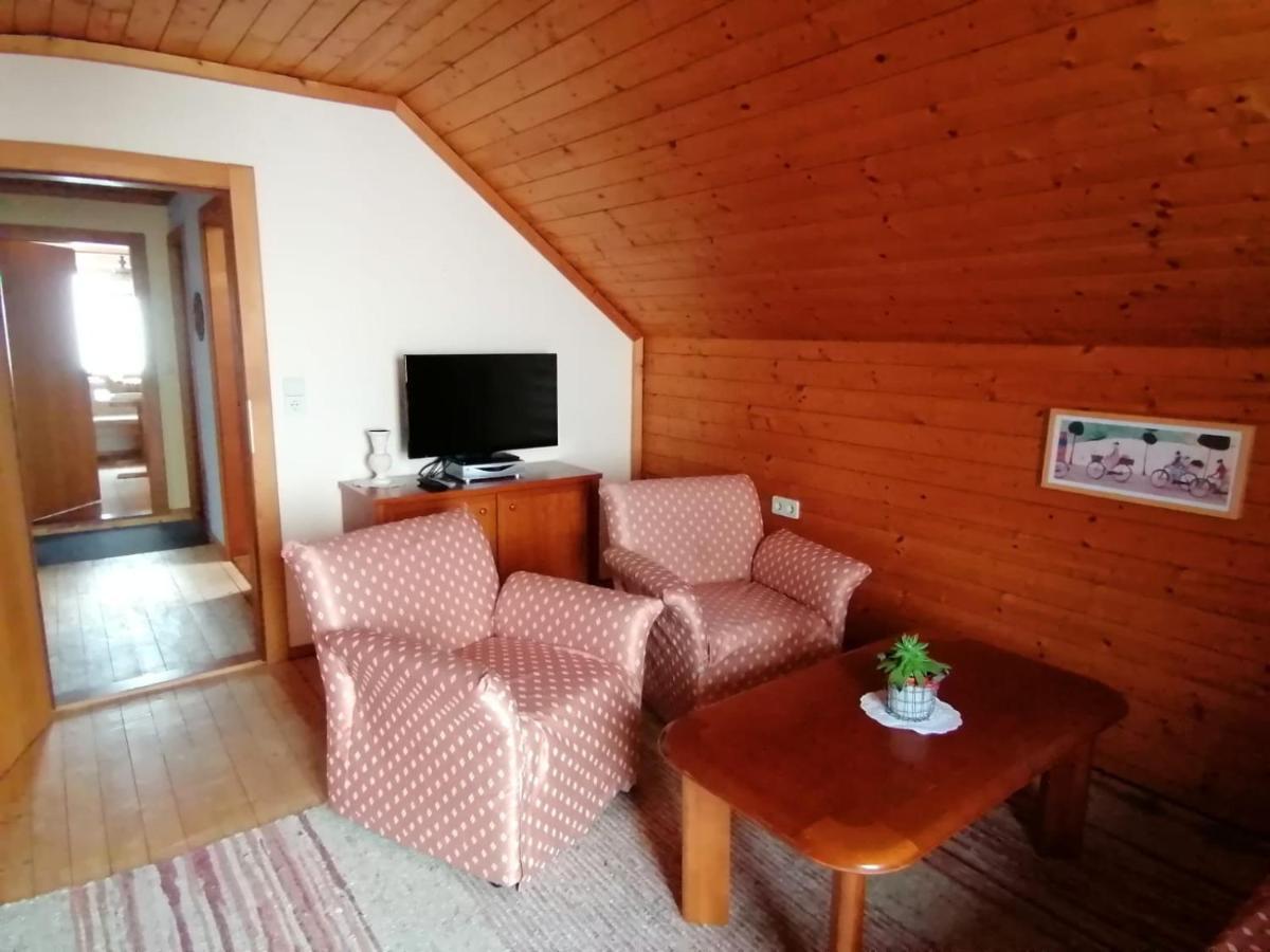 Sonnenplatz Appartment Ploninger Landhaus 바트키르히하임 외부 사진